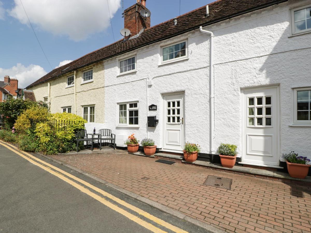 Cariad Cottage Ludlow Exterior foto